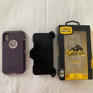 Otterbox Defender Series for iPhone X/XS